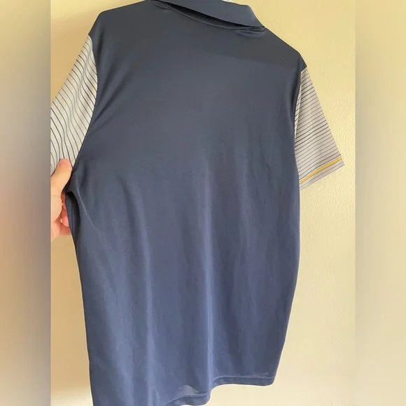 Nike Dri-Fit Michigan Wolverines Polo - Picture 7 of 7